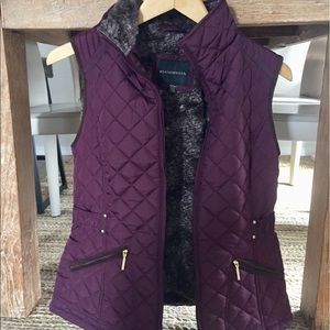 Weatherproof Sleeveless Vest Jacket New